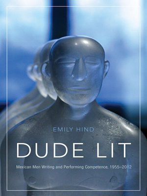 cover image of Dude Lit